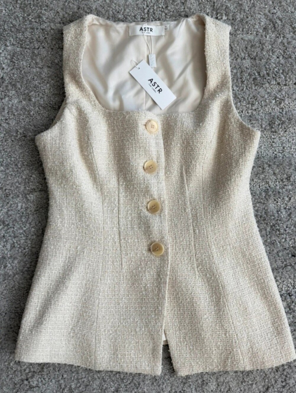 Womens Vest
